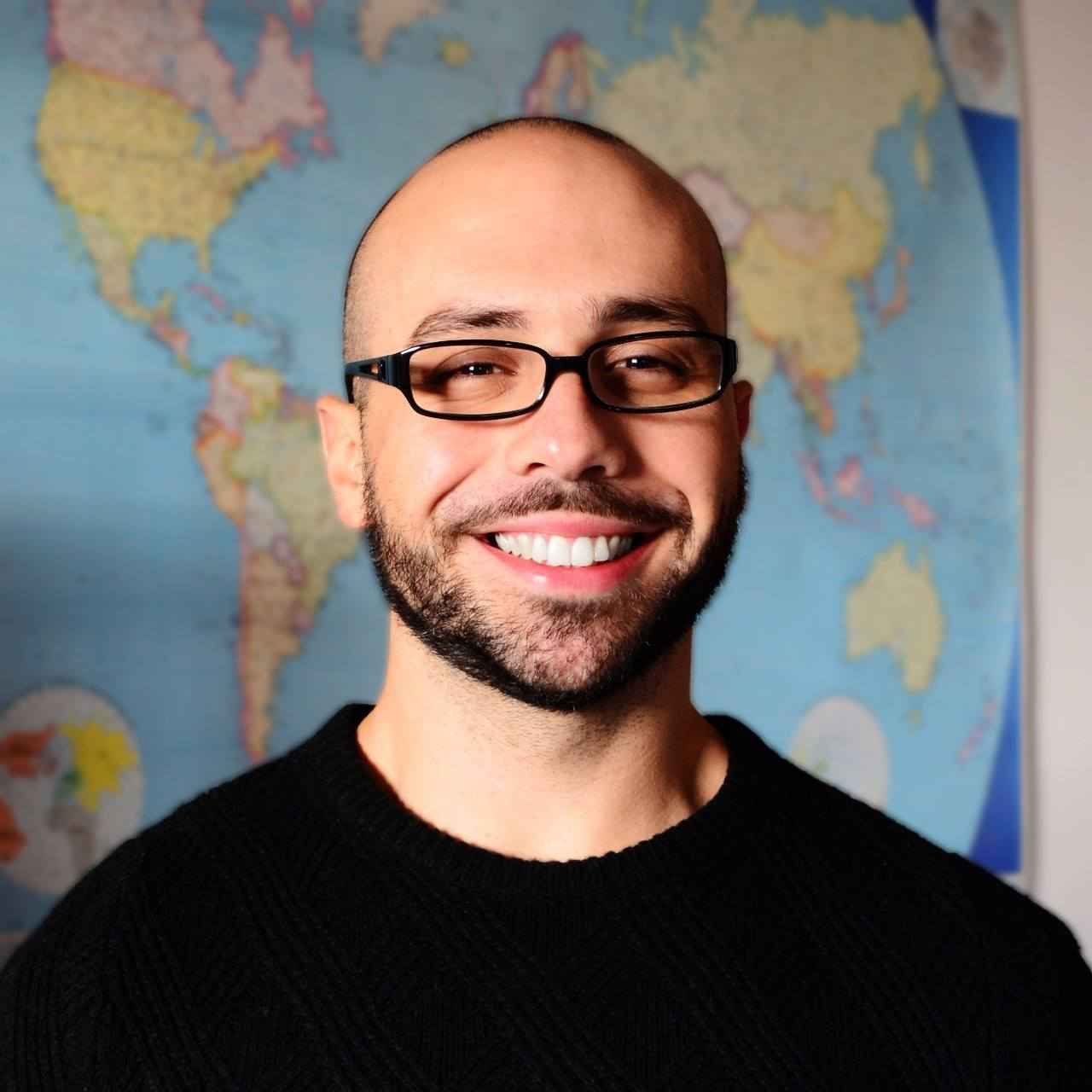 Luigi Ianni, mentor on ADPList