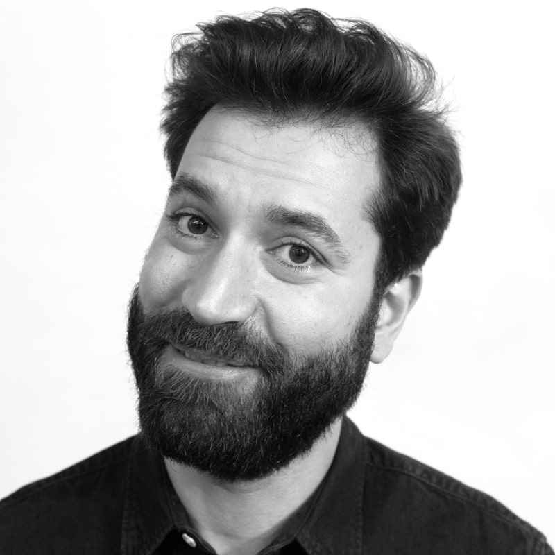 Mimmo Marfuggi, mentor on ADPList