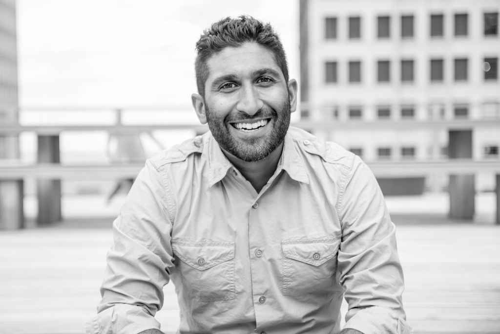 Amish Desai, mentor on ADPList