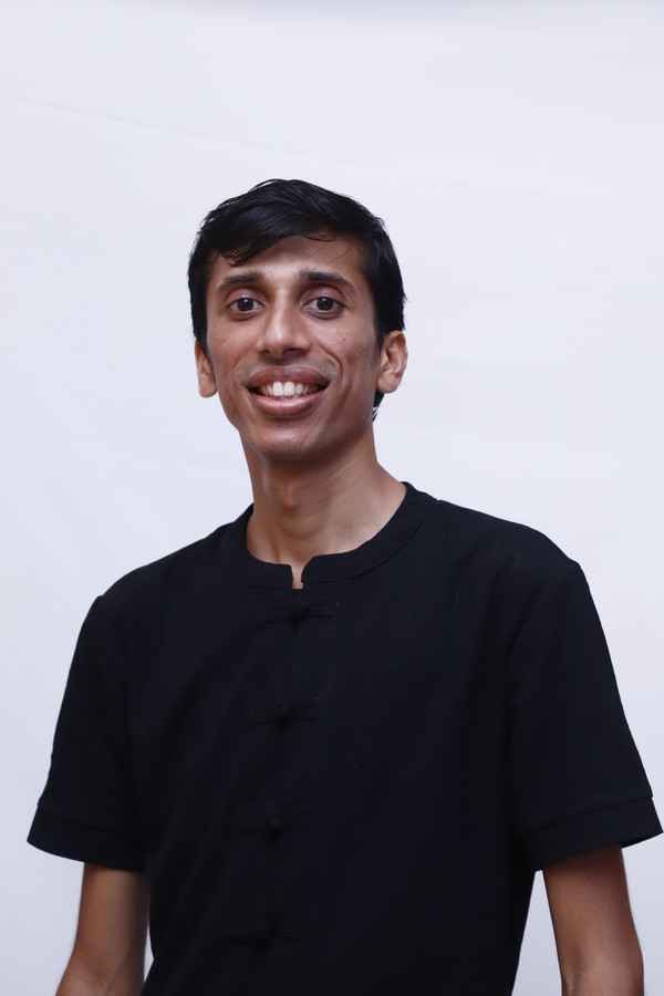 Chintan Shah, mentor on ADPList