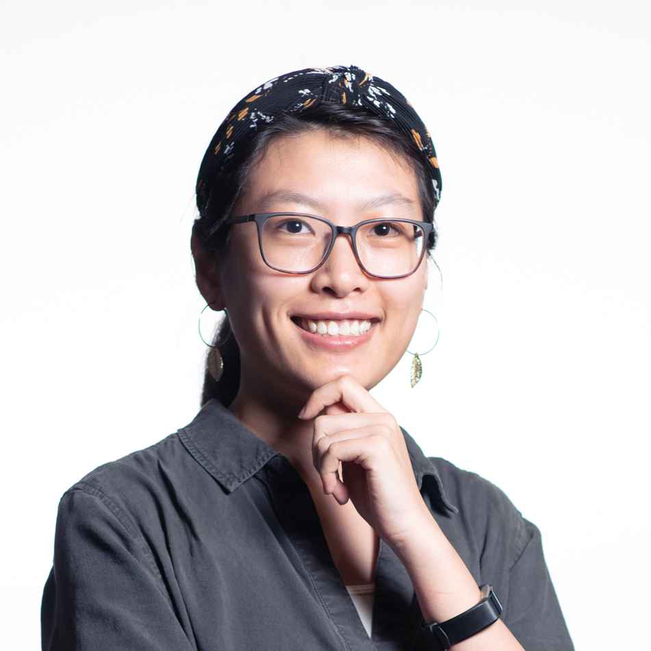 Karen Wang, mentor on ADPList