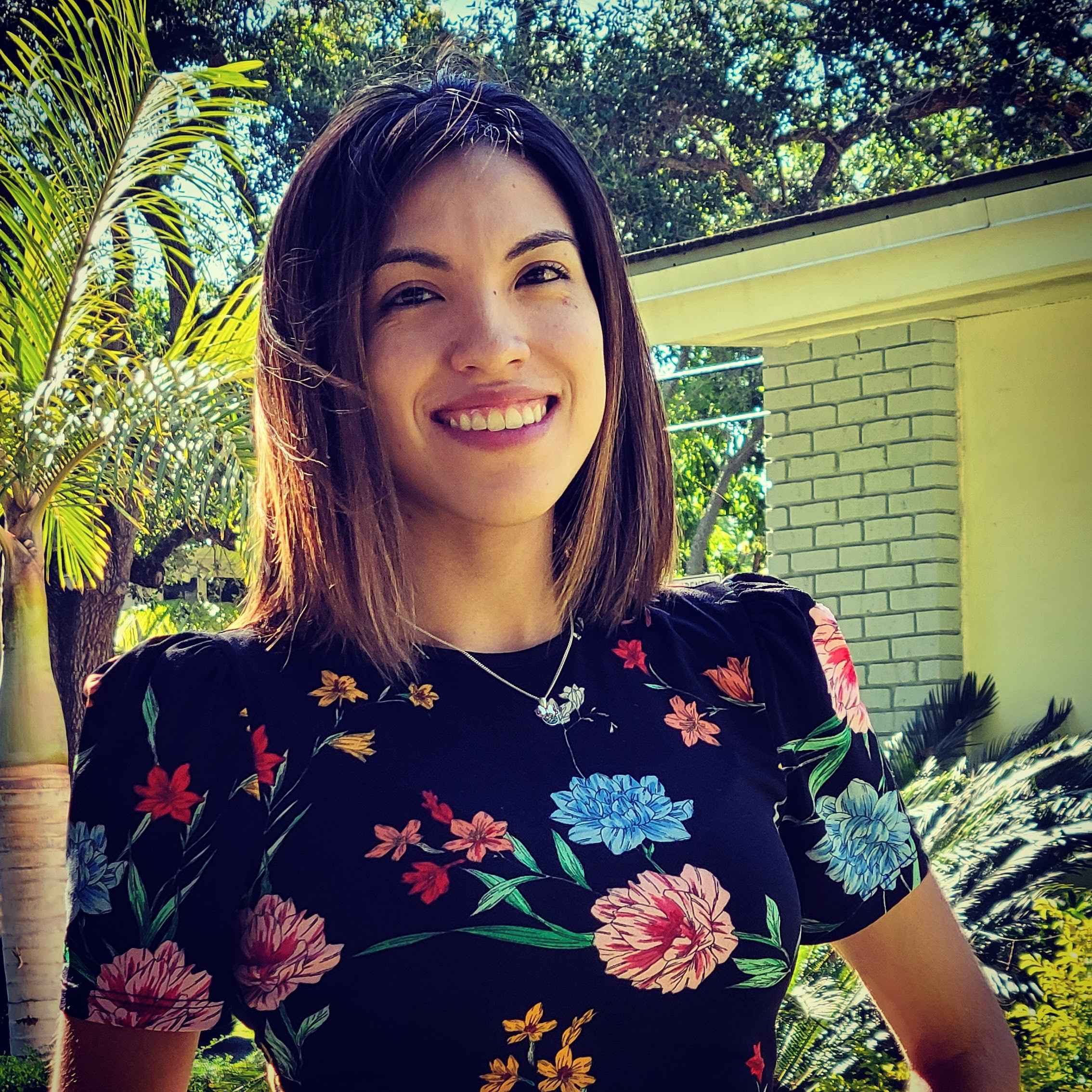 Maria Aguilar, mentor on ADPList