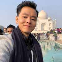 David Wang, mentor on ADPList