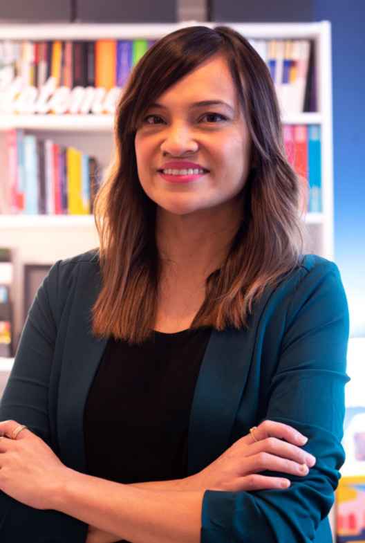 Jen Depakakibo, mentor on ADPList