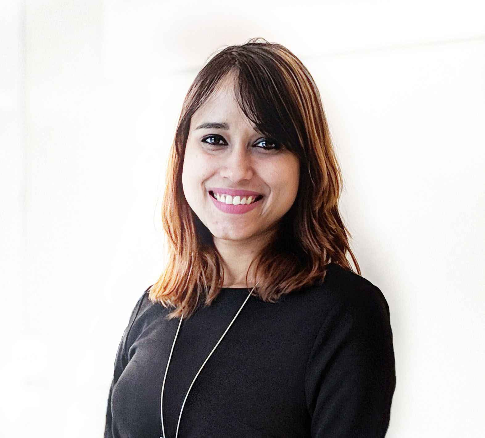 Prapti Jha