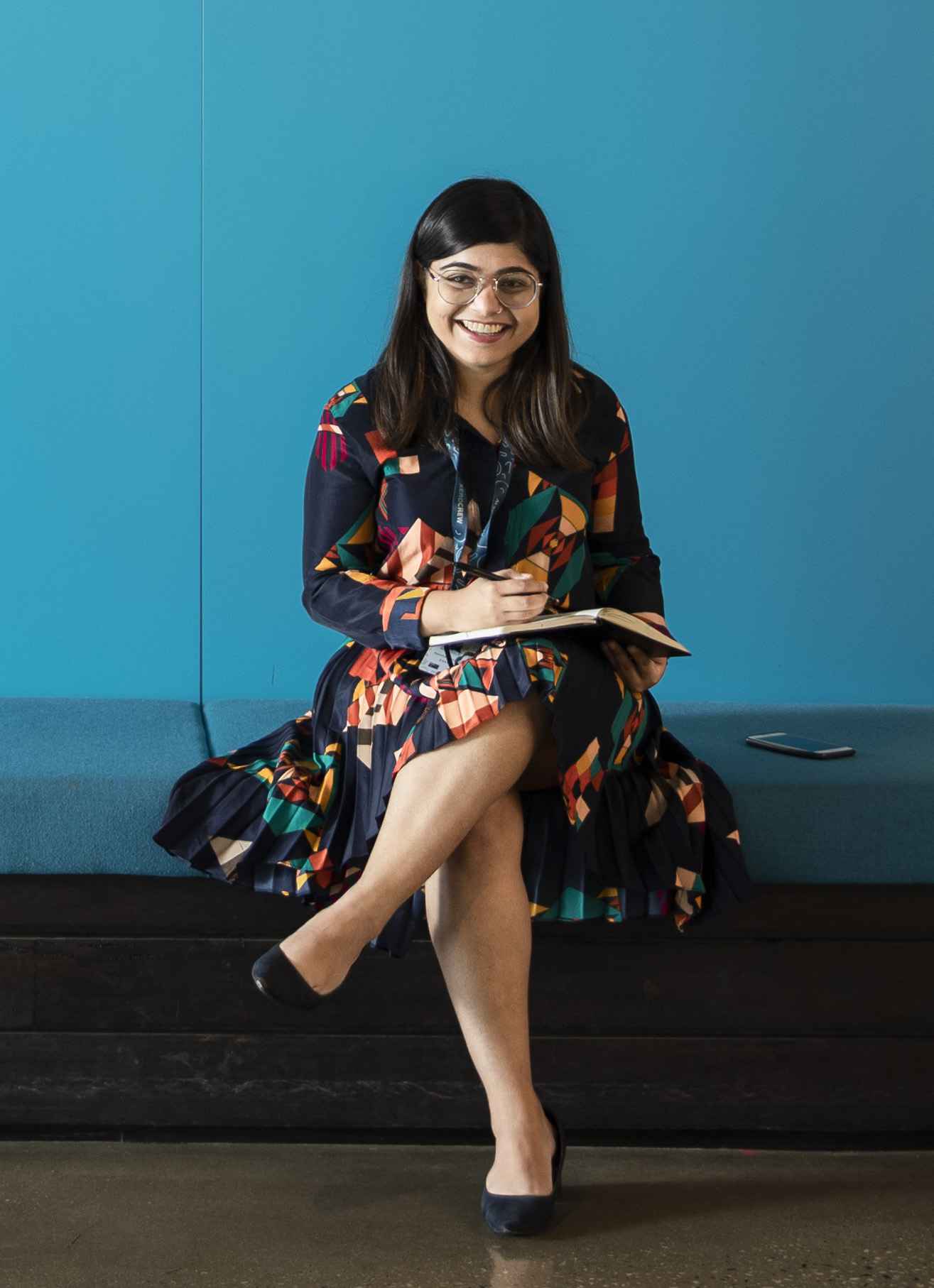 Aanchal Jiwrajka, mentor on ADPList