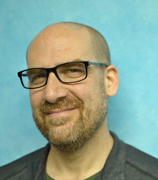 Jason Spector, mentor on ADPList