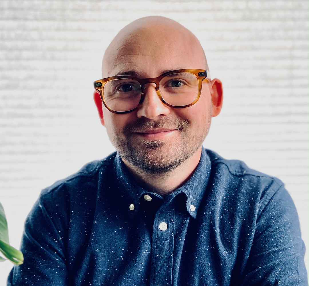 Giorgio Caviglia, mentor on ADPList