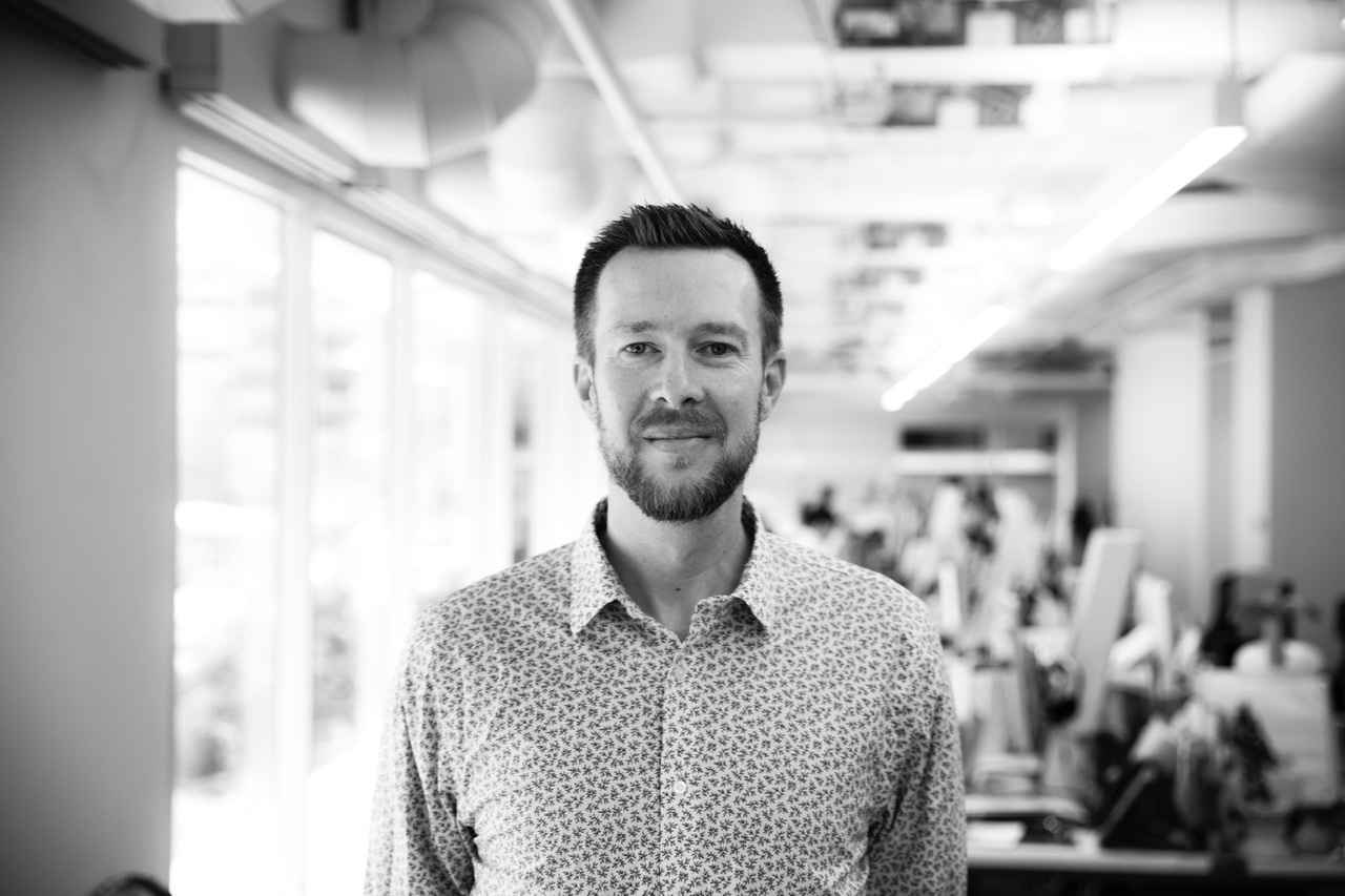 Jason Kress, mentor on ADPList