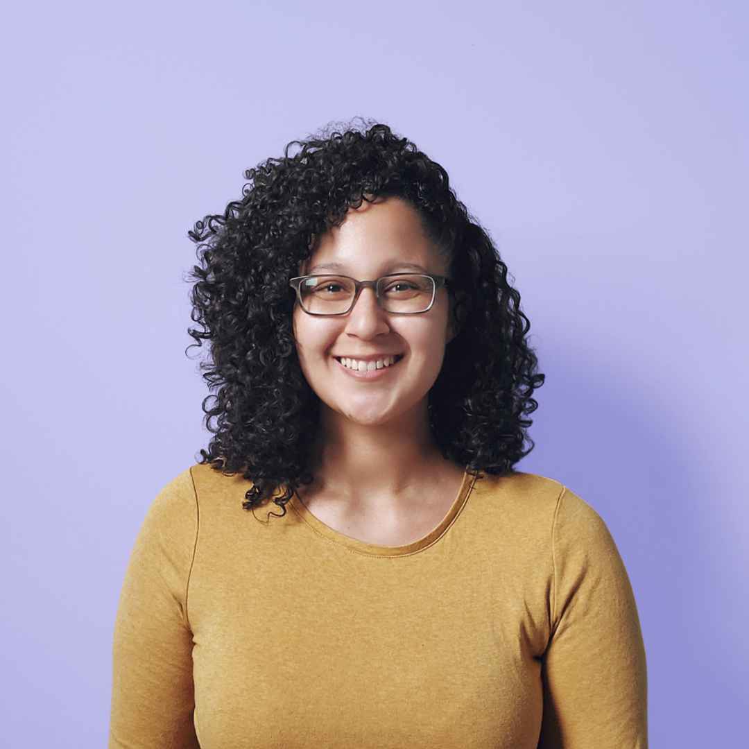 Sarah King, mentor on ADPList