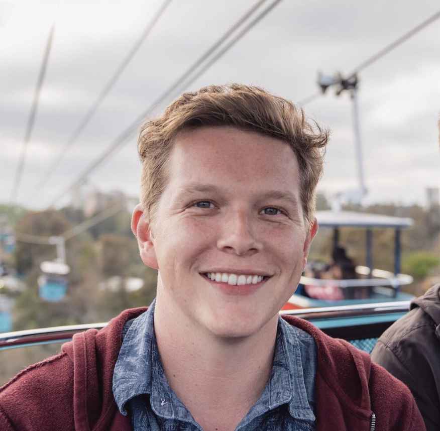 Brennan Hartich, mentor on ADPList