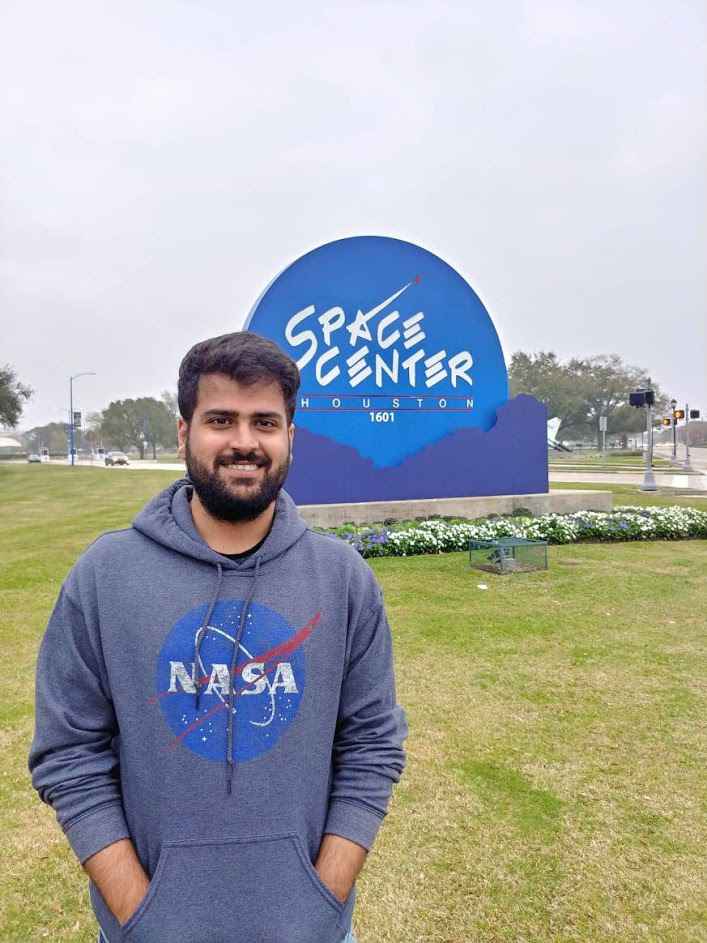 Hoshank Ailani on ADPList