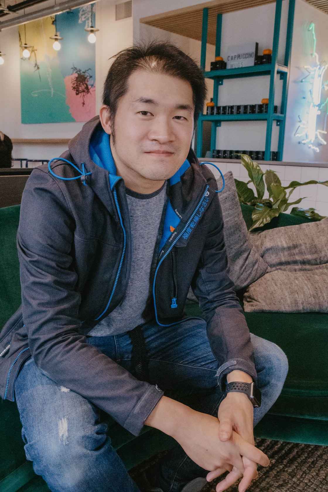 Allen Chan, mentor on ADPList