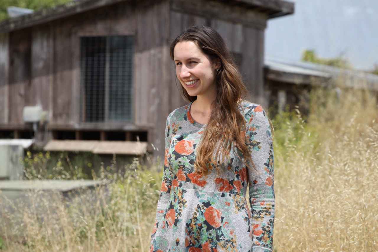 Andrea (Andie) Hodgson, mentor on ADPList