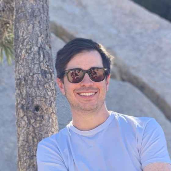Ben Barone-Nugent, mentor on ADPList