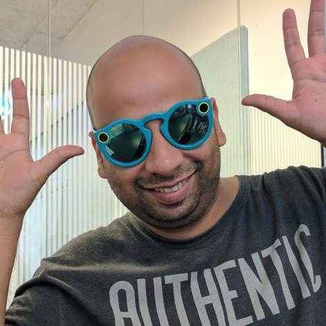 Kishore Khaware, mentor on ADPList