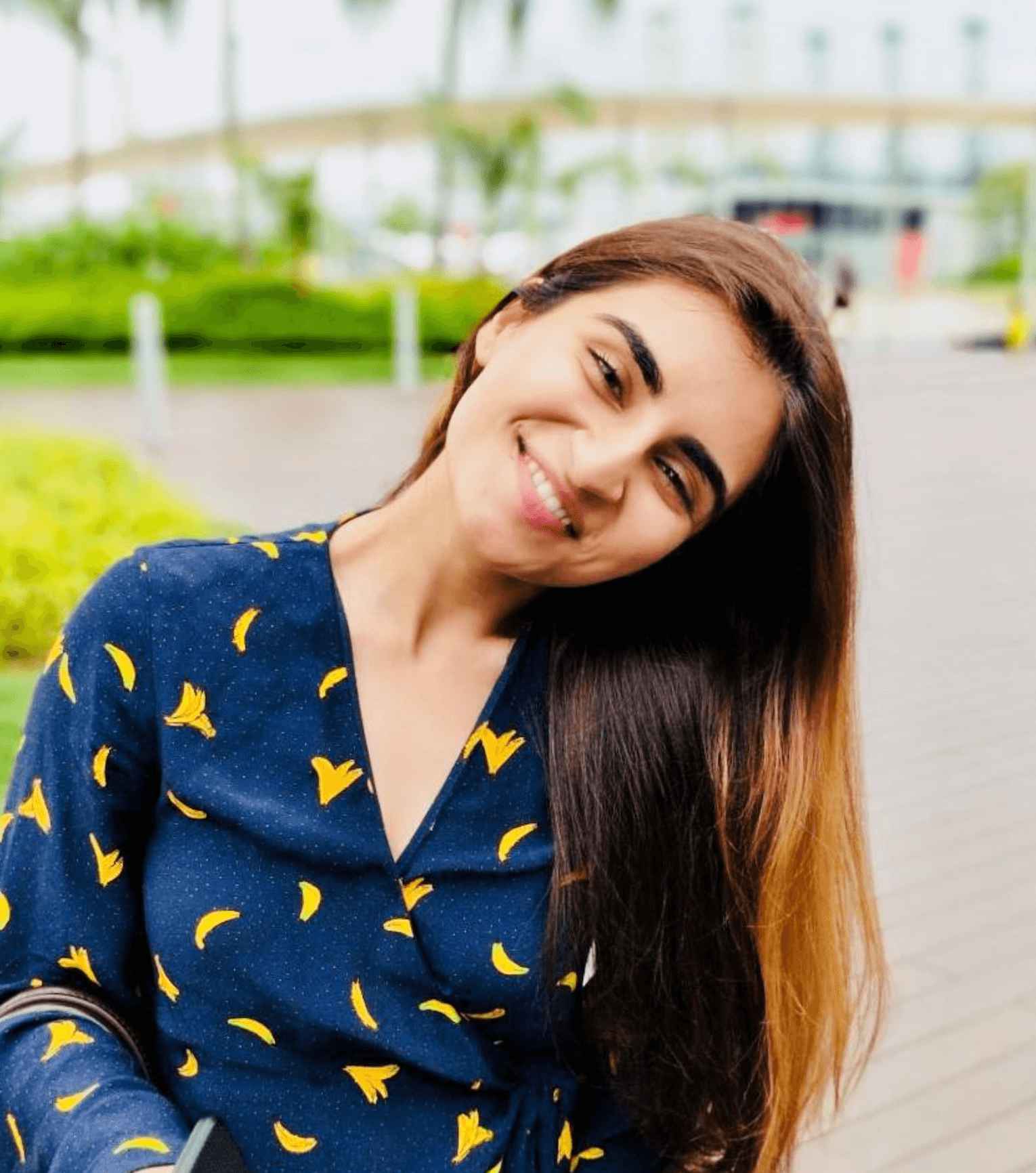 Sadhika Billa, mentor on ADPList