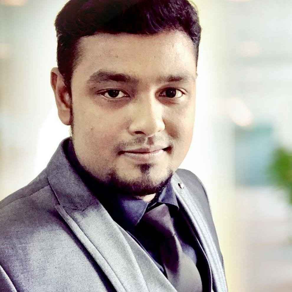 Mohammed Mujib, mentor on ADPList