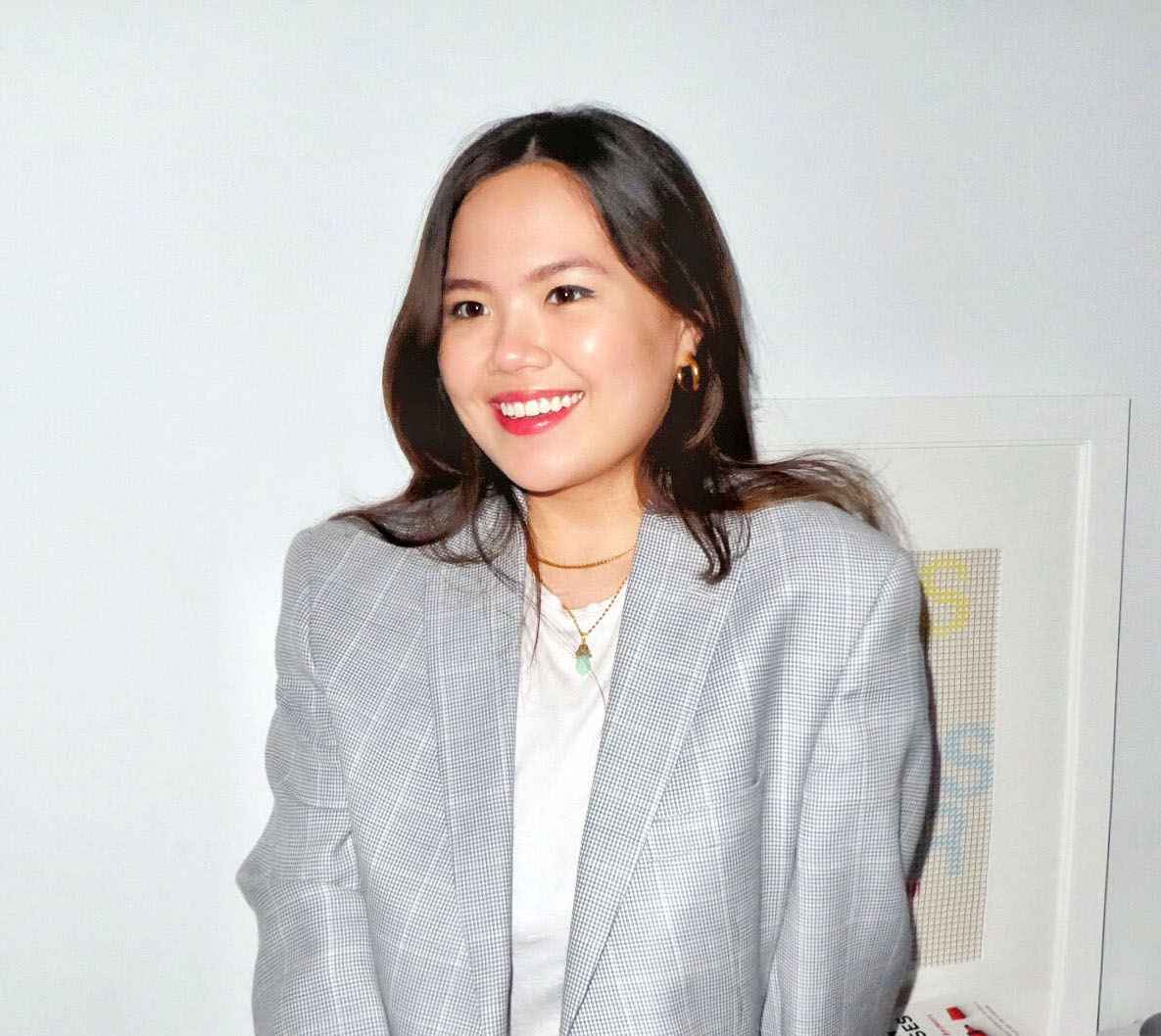 Natasha Tenggoro, mentor on ADPList