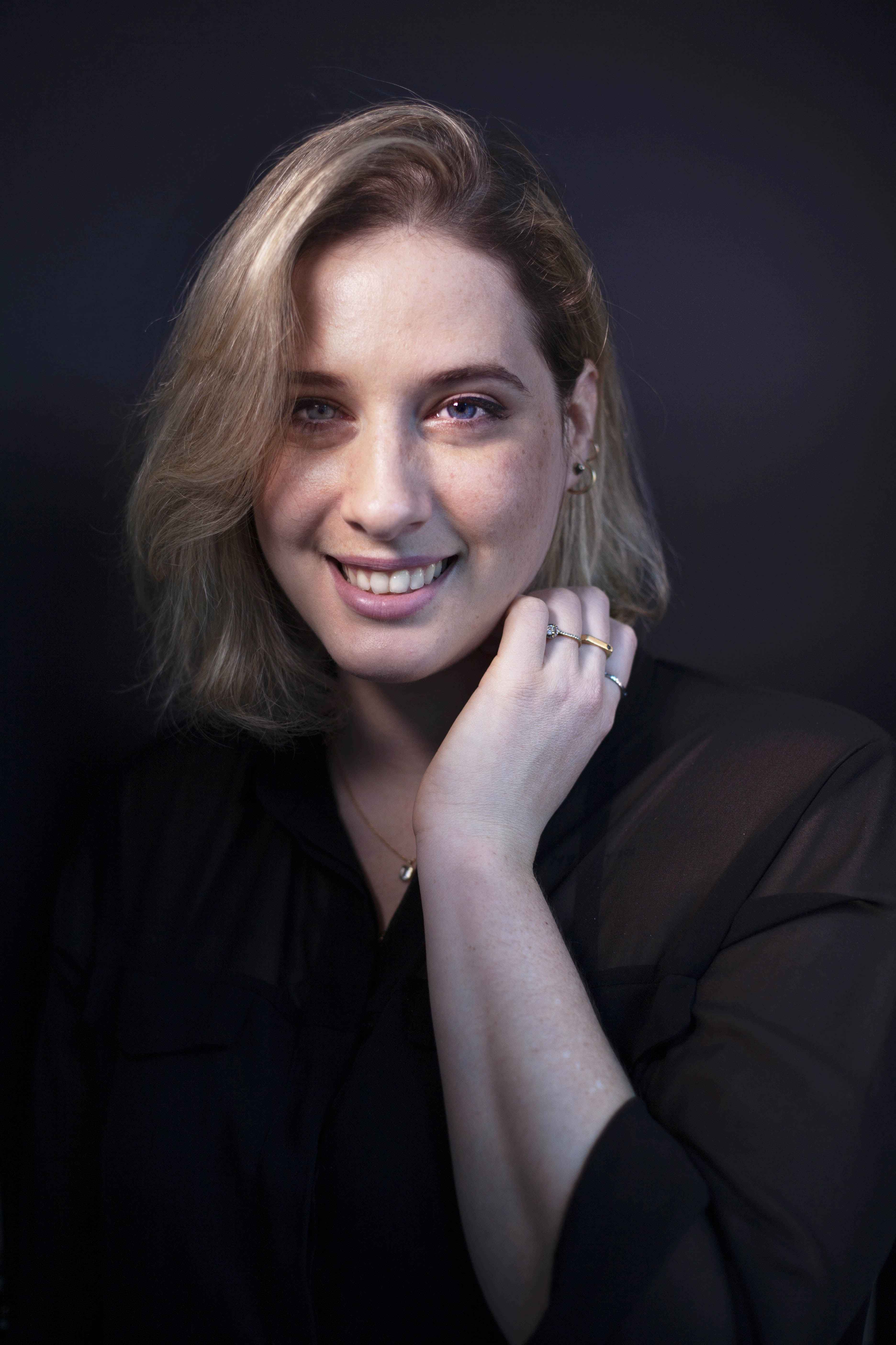 Shir Zalzberg Gino, mentor on ADPList