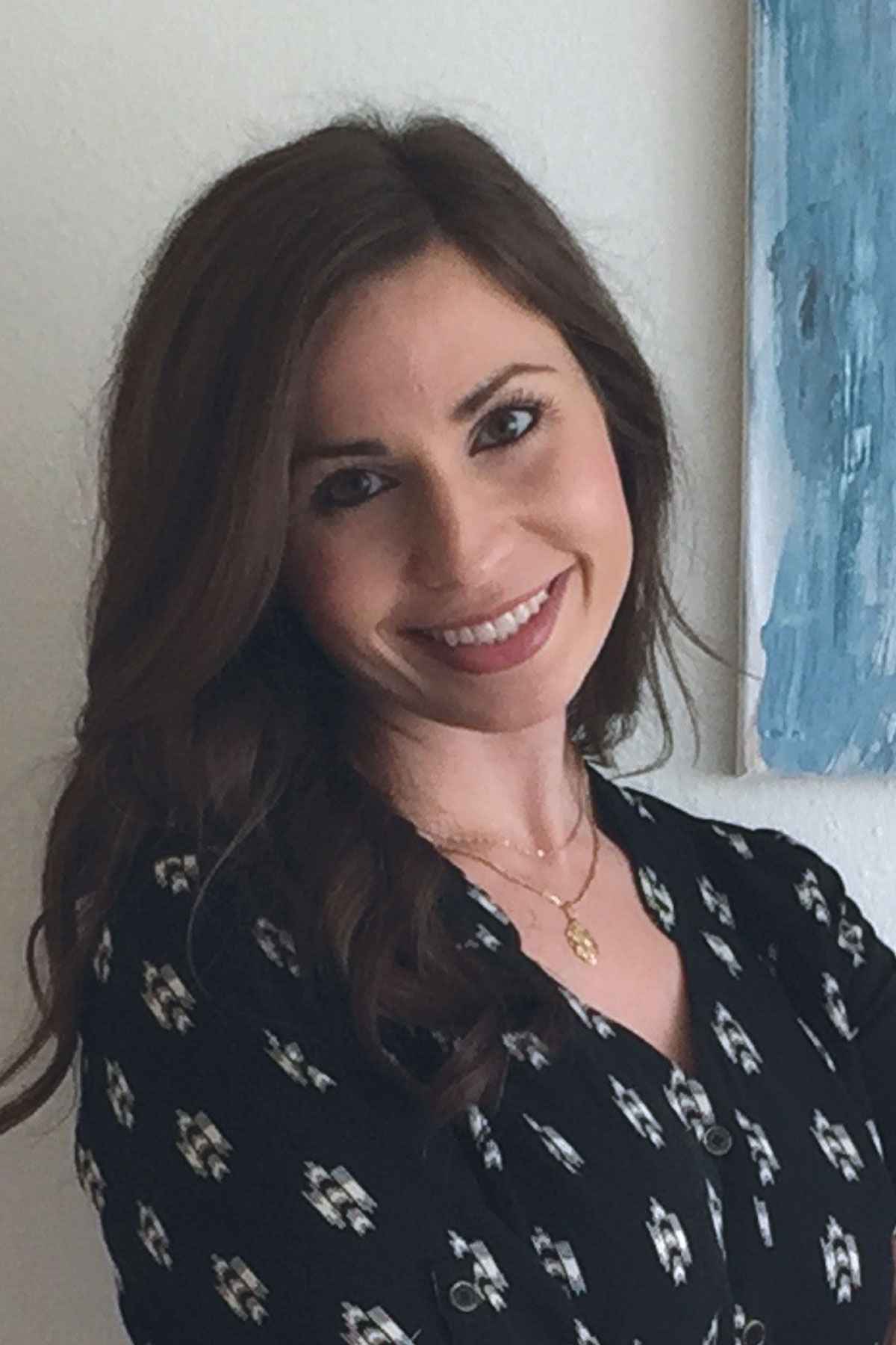 Kristina Sinutko, mentor on ADPList