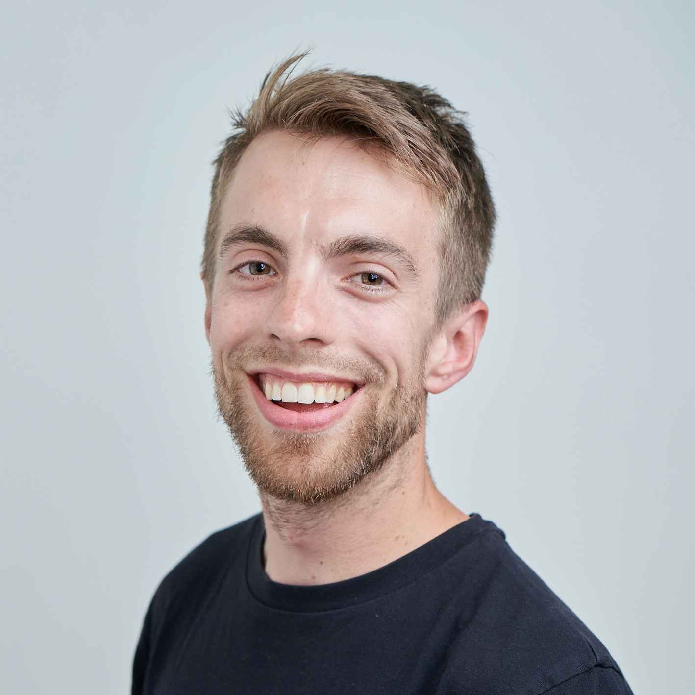 Calvin Nisbet, mentor on ADPList