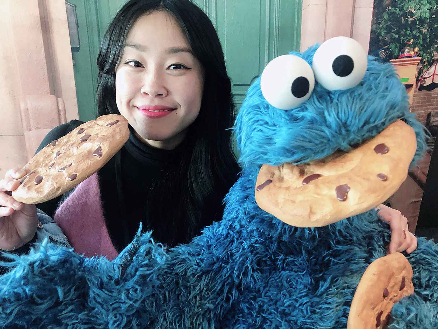 Sue Kim, mentor on ADPList