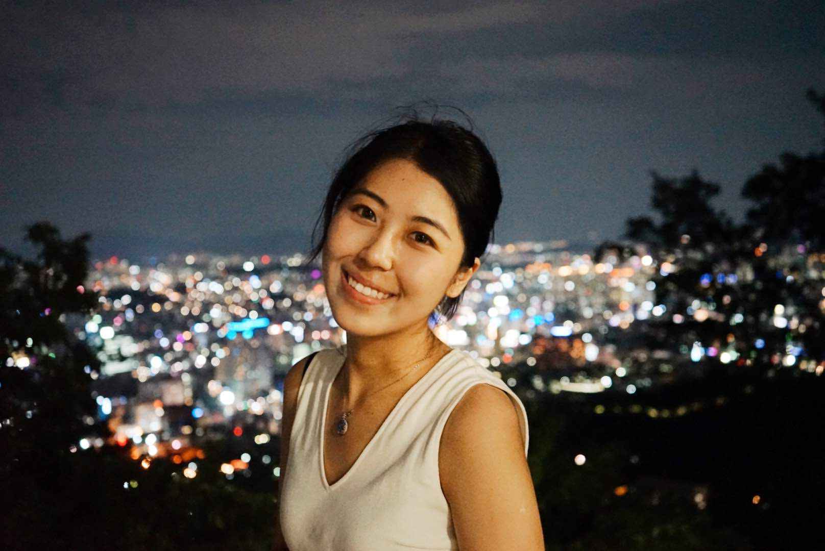Lexie Li, mentor on ADPList