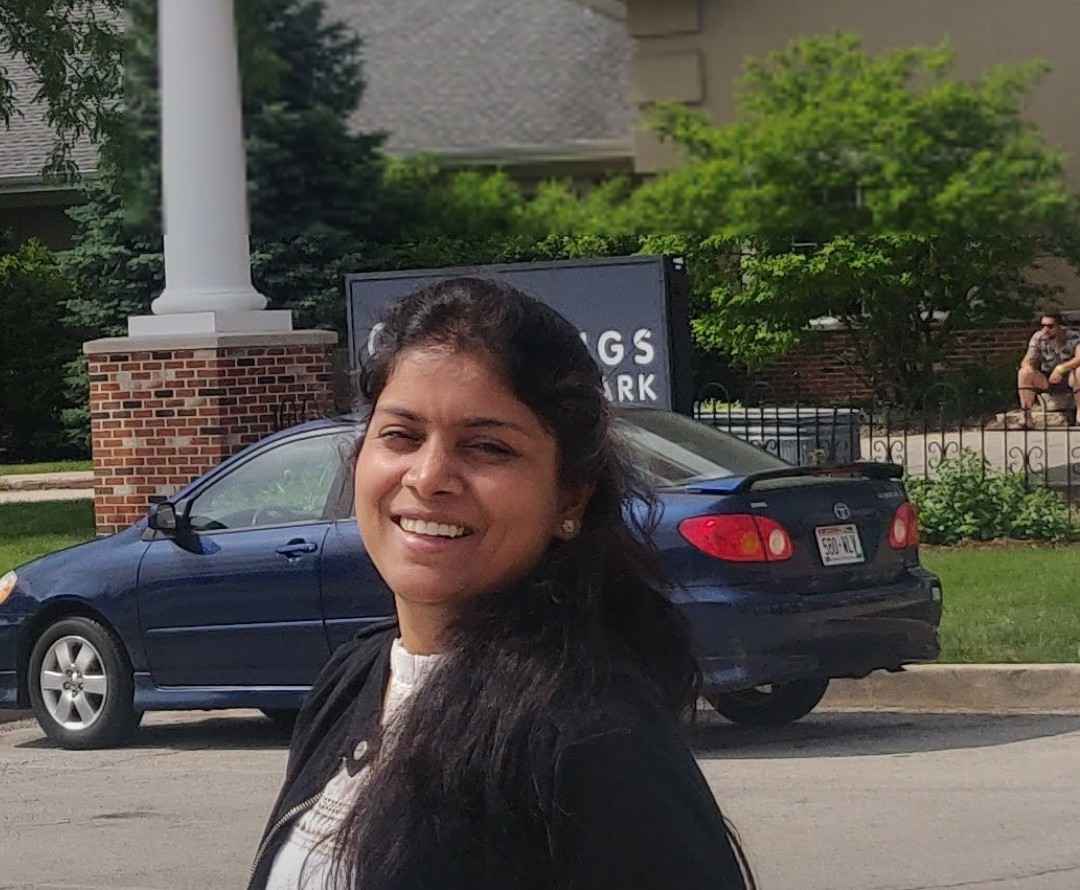 Sushmita Kari, mentor on ADPList