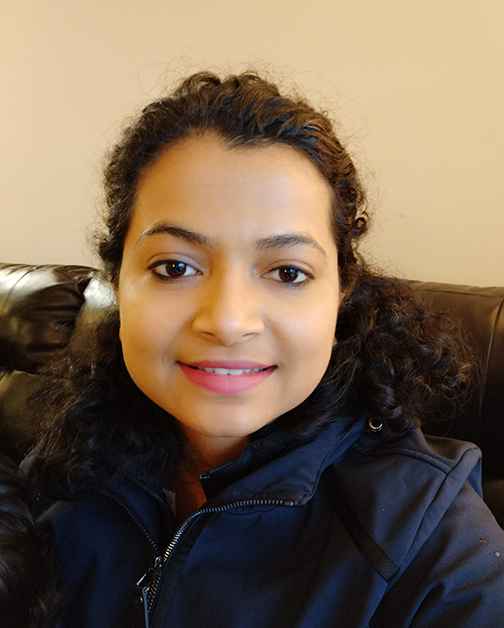 Pallavi Manjrekar, mentor on ADPList