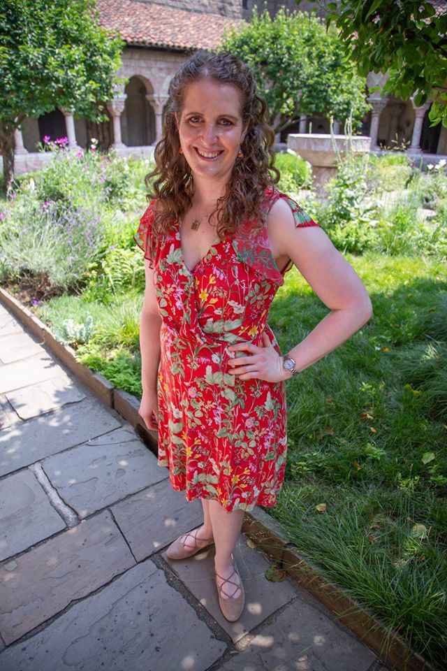 Audra L Congress, mentor on ADPList