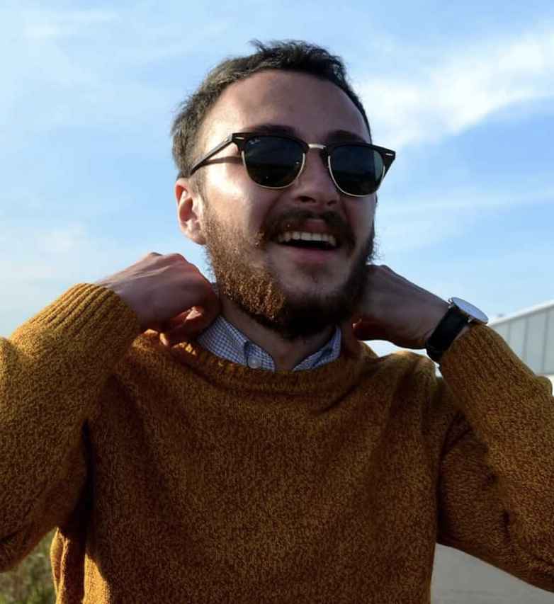 Ilija Bojchovikj, mentor on ADPList
