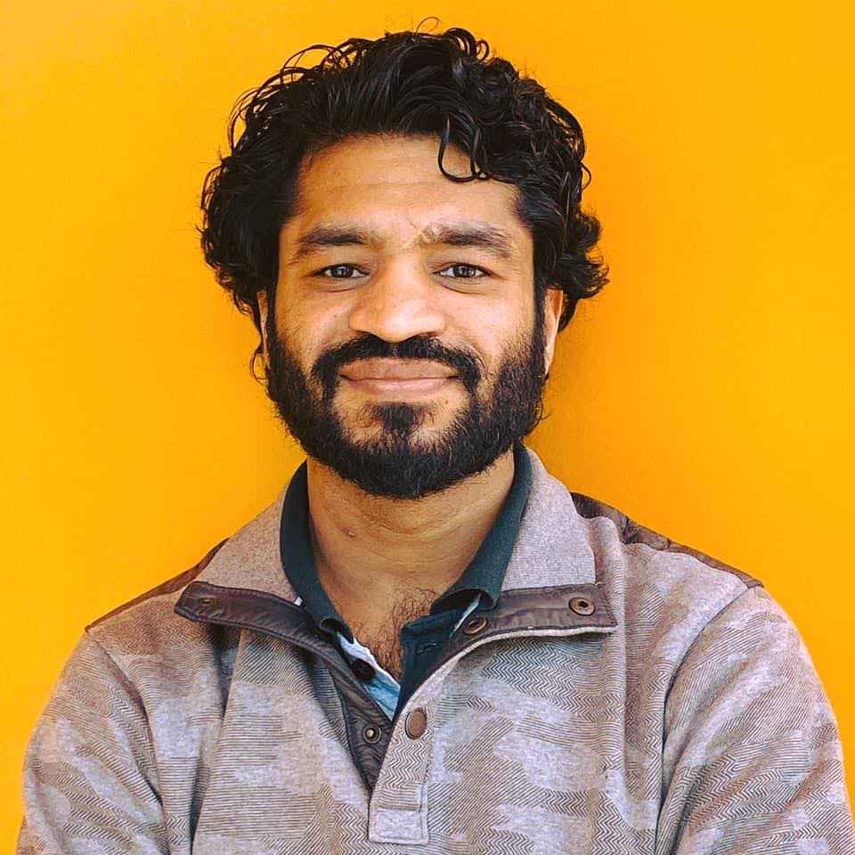 Sumit, mentor on ADPList