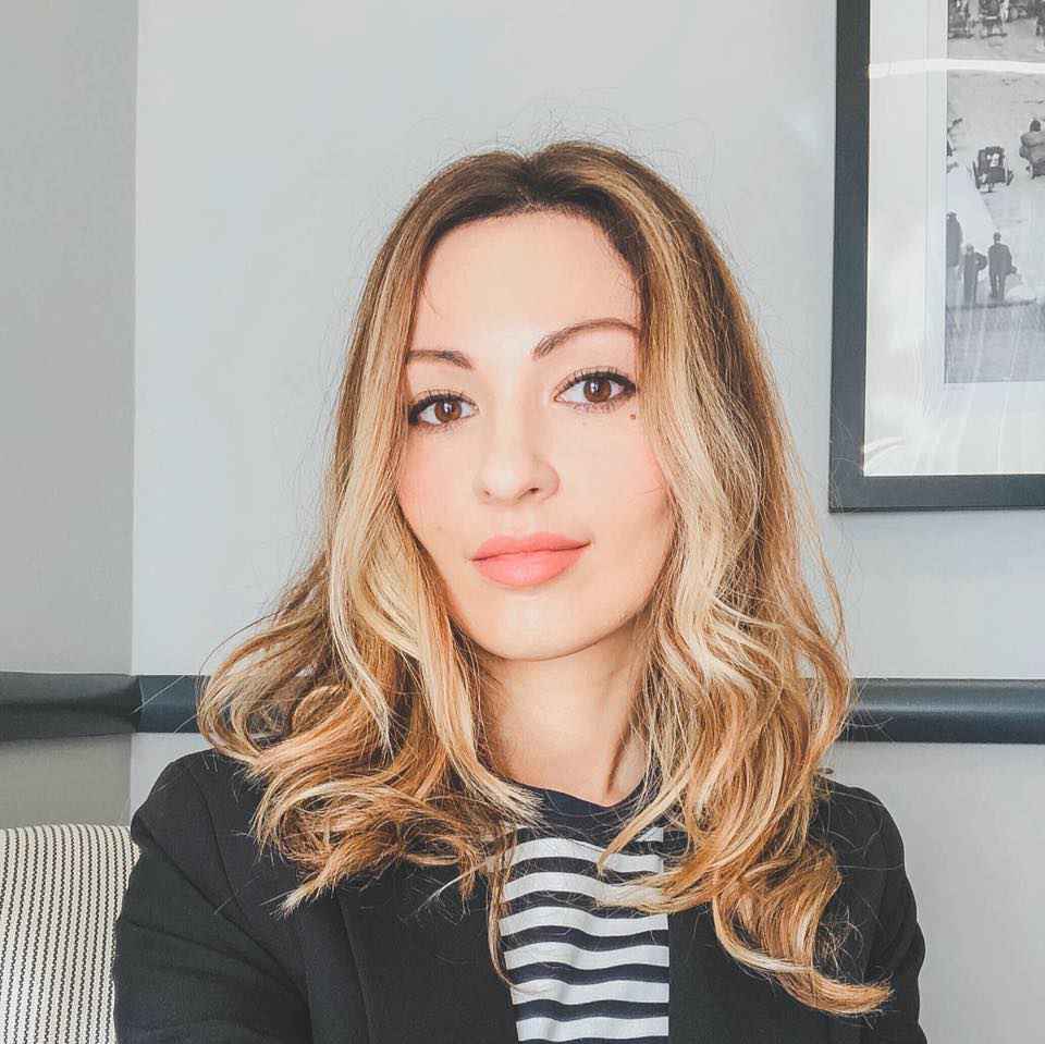 Kateryna Korovkina, mentor on ADPList