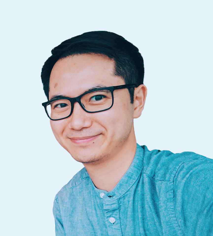 Nico Li, mentor on ADPList