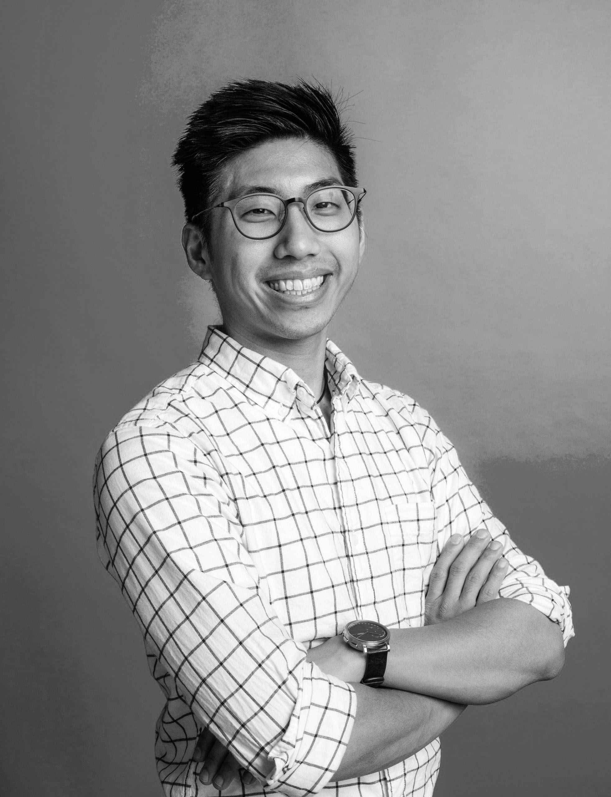 Stefan Tsai, mentor on ADPList