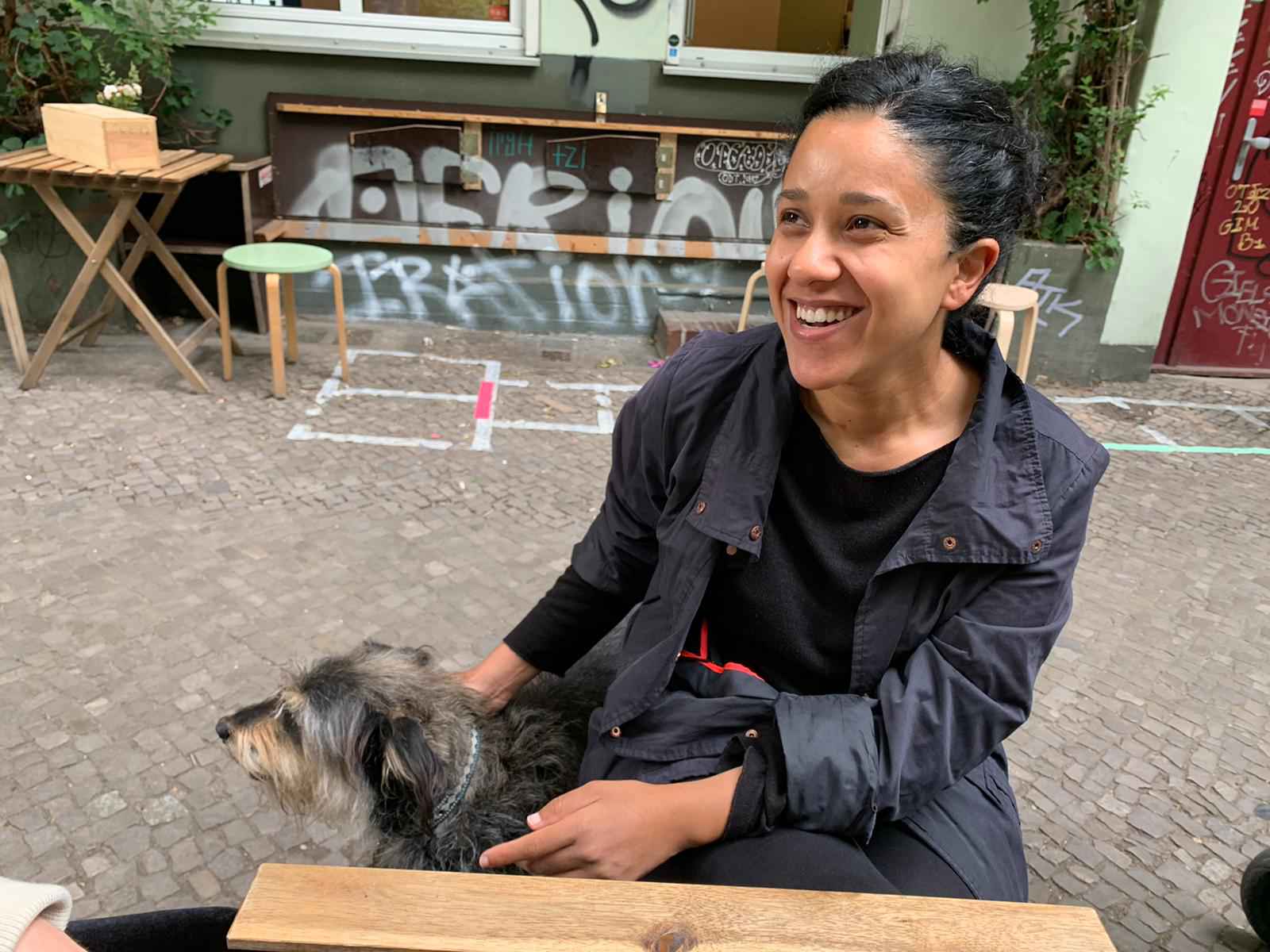 Hila Chezy, mentor on ADPList