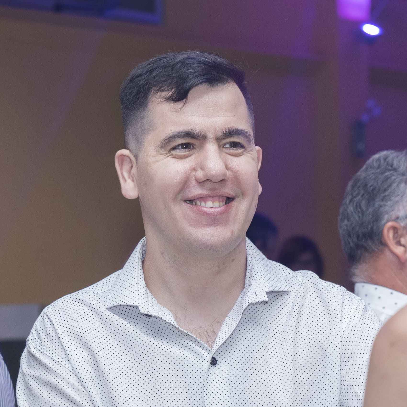 Luis Esquivel, mentor on ADPList