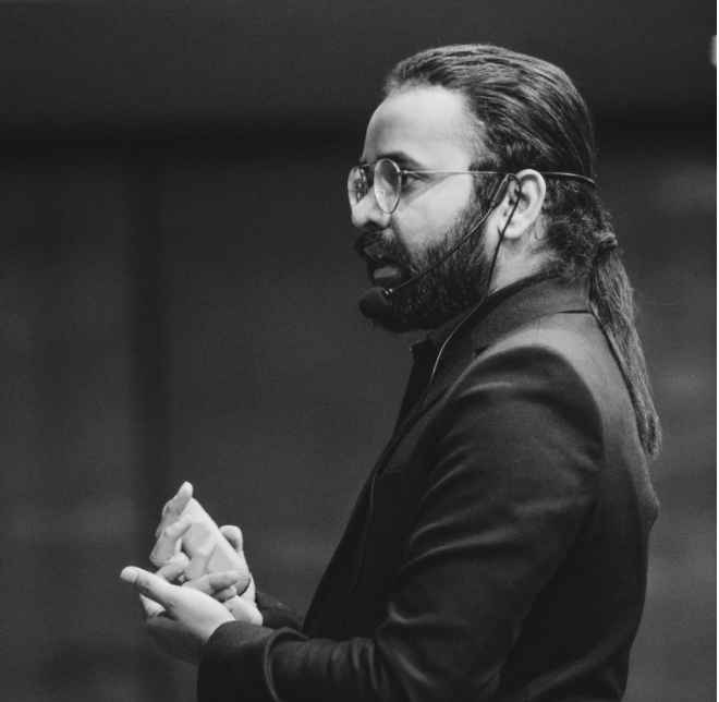 Nikunj Ladani, mentor on ADPList