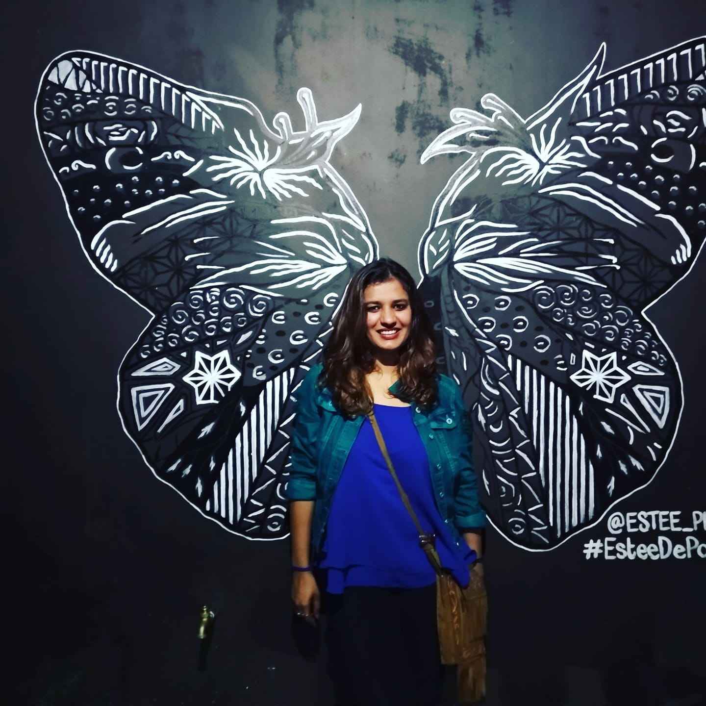 Sneha Bhadauria, mentor on ADPList