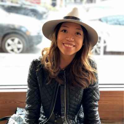 MaryGrace Chan, mentor on ADPList