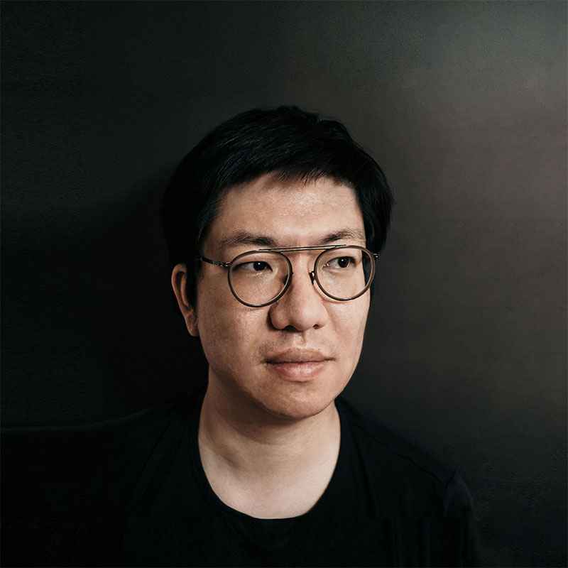 Jay Qian, mentor on ADPList