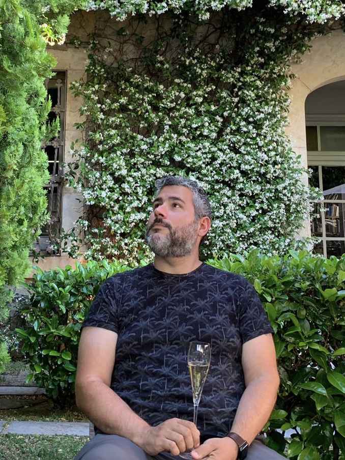 Fabio Resende, mentor on ADPList