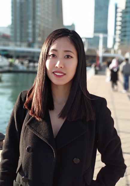 Susanna Huang, mentor on ADPList