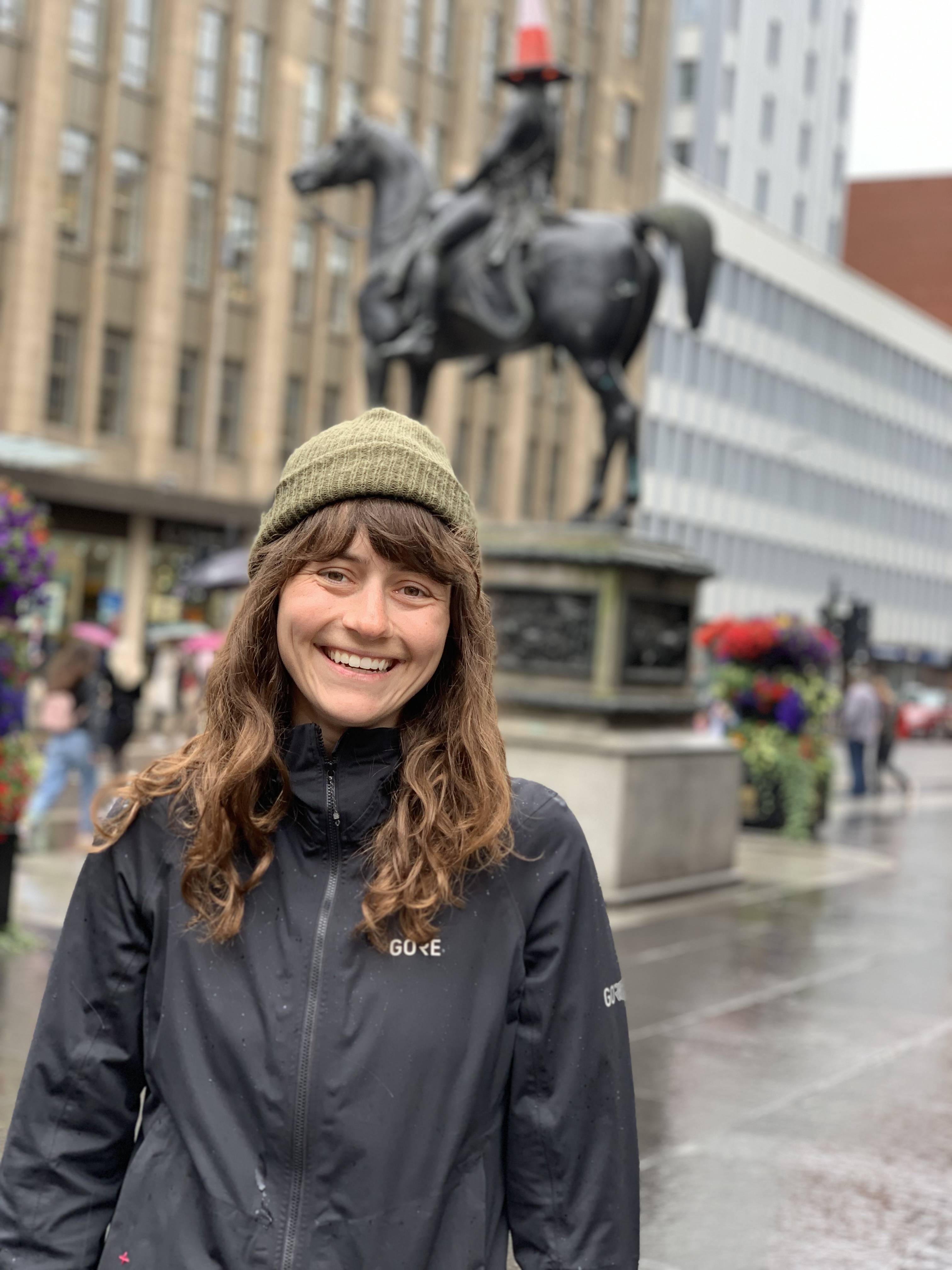 Mel Sweet, mentor on ADPList