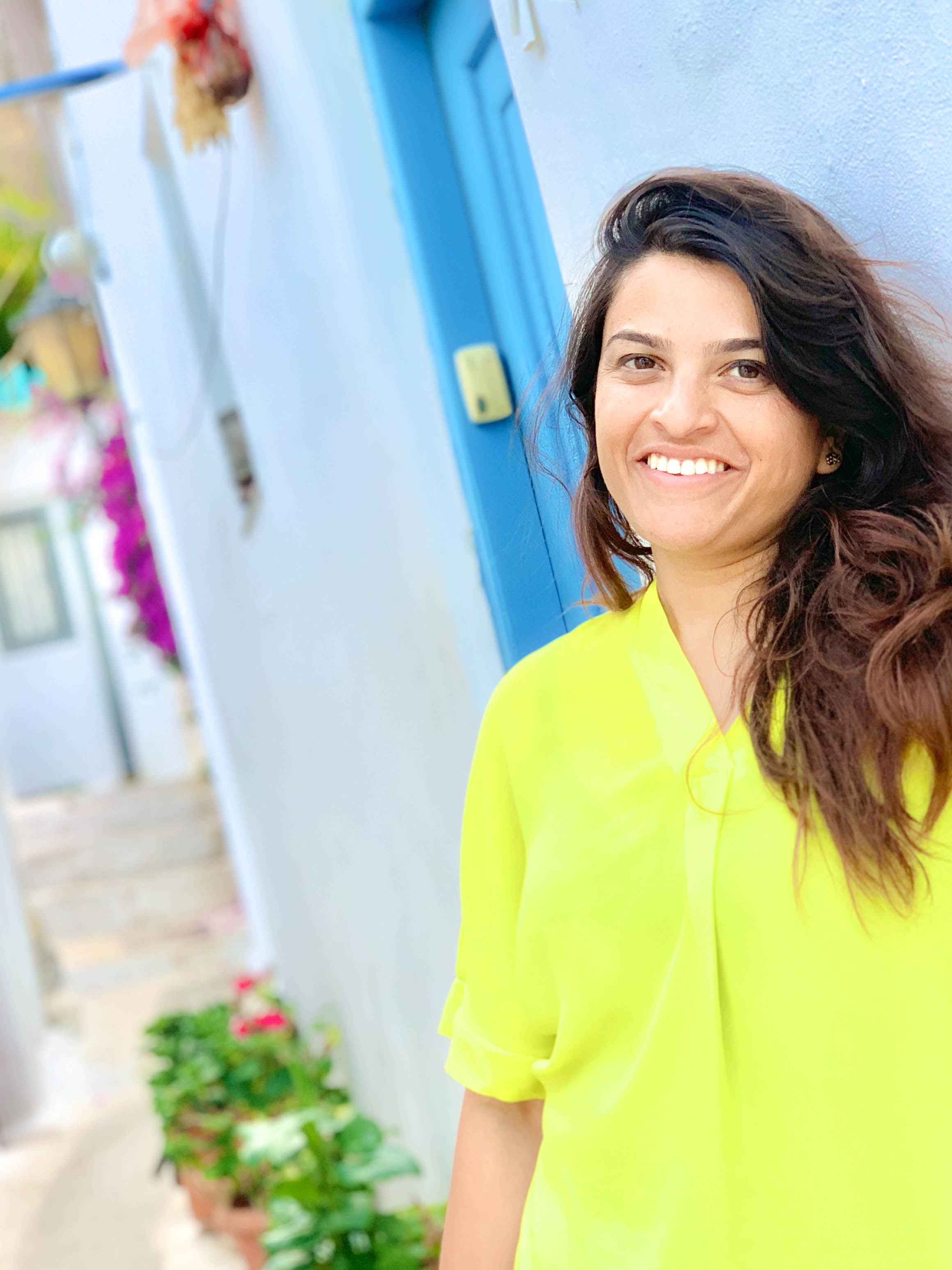 Aishwarya Karve, mentor on ADPList