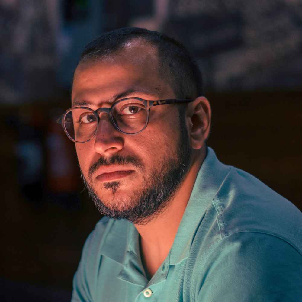 Seif Fakhori, mentor on ADPList