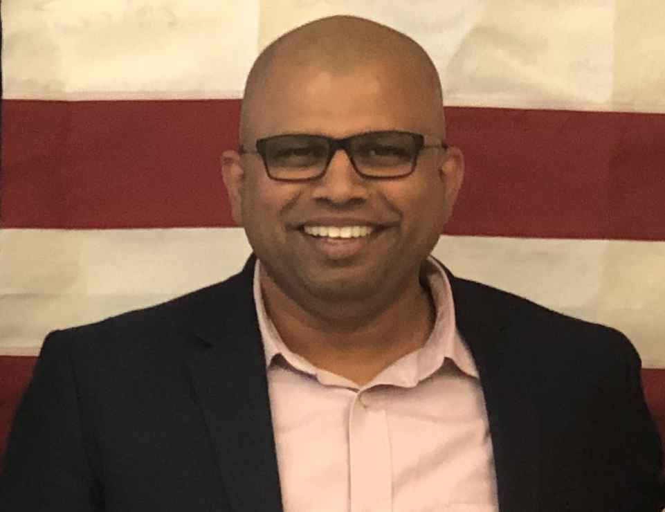 TS Balaji, mentor on ADPList