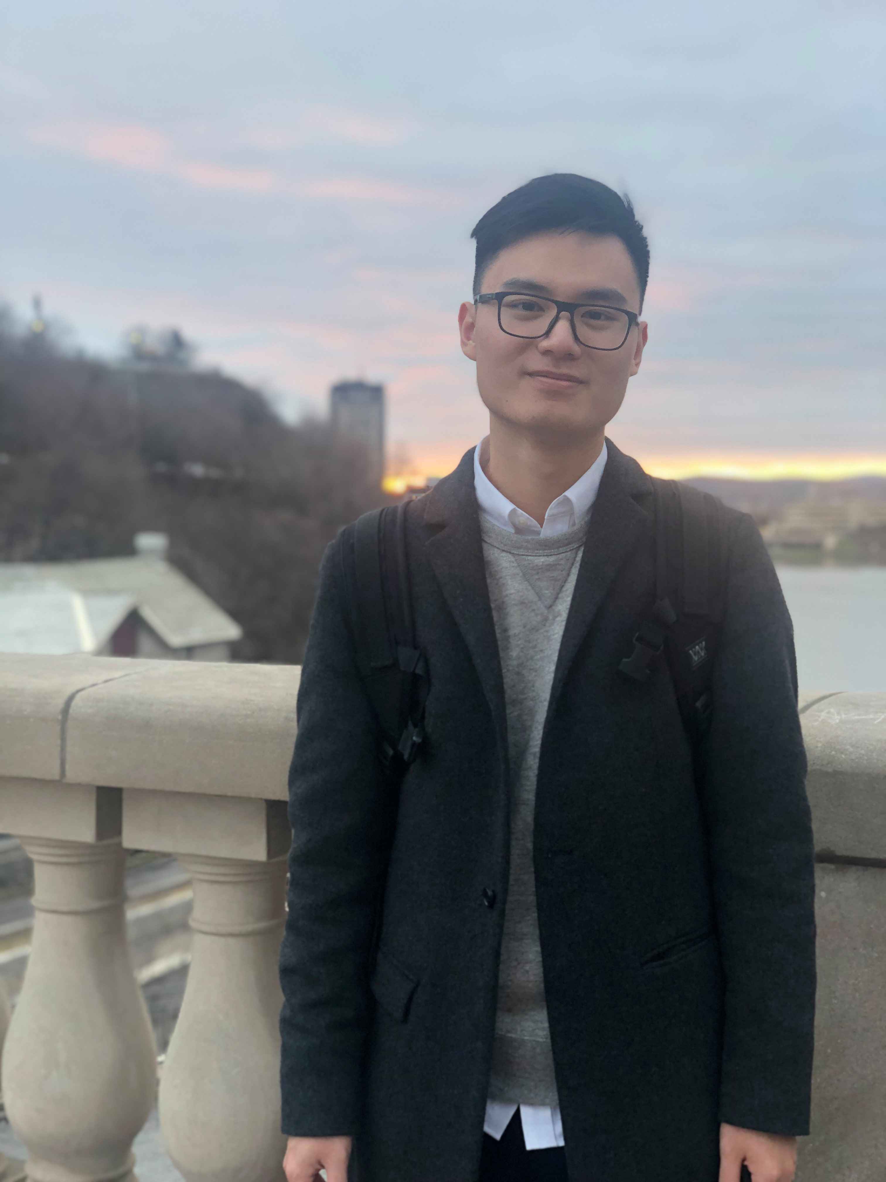 Calvin Zheng, mentor on ADPList