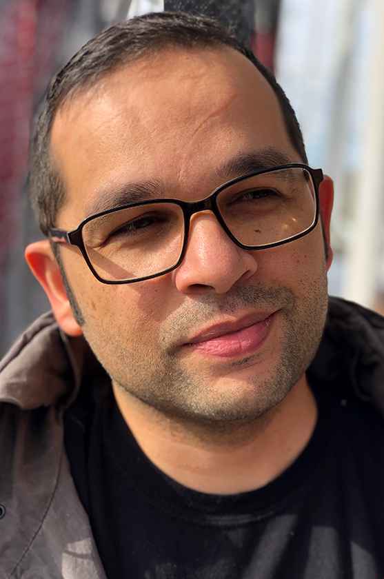 Rafael Bispo, mentor on ADPList